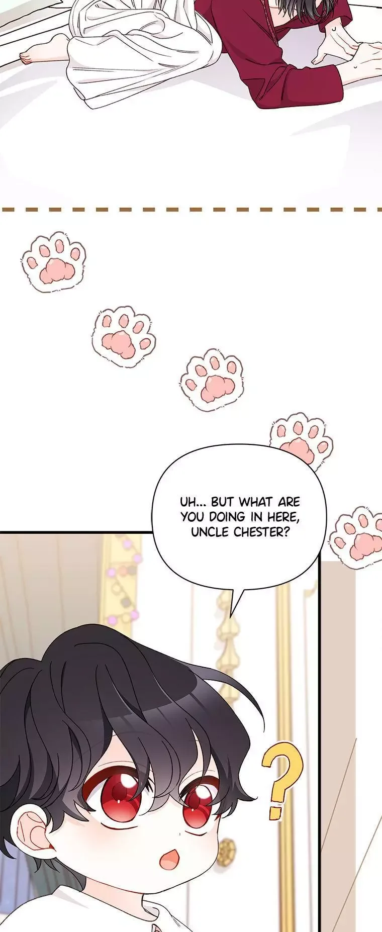 I Found a Husband When I Picked Up the Male Lead Chapter 69 page 33