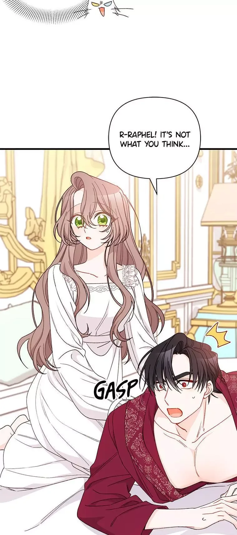 I Found a Husband When I Picked Up the Male Lead Chapter 69 page 36