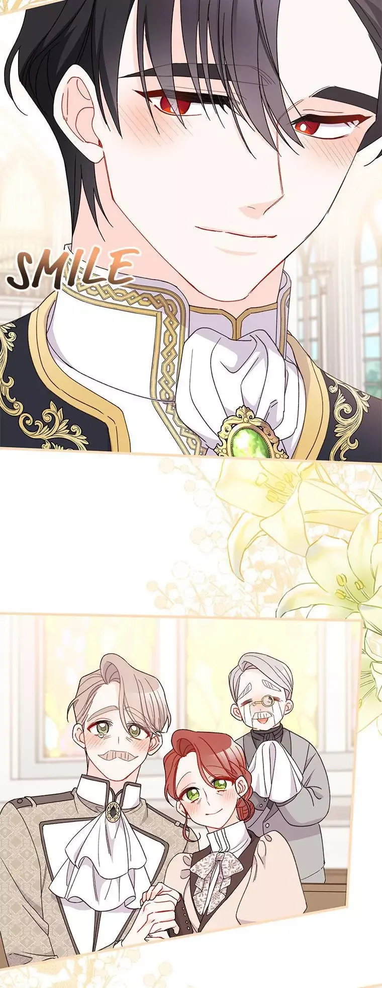 I Found a Husband When I Picked Up the Male Lead Chapter 67 page 58
