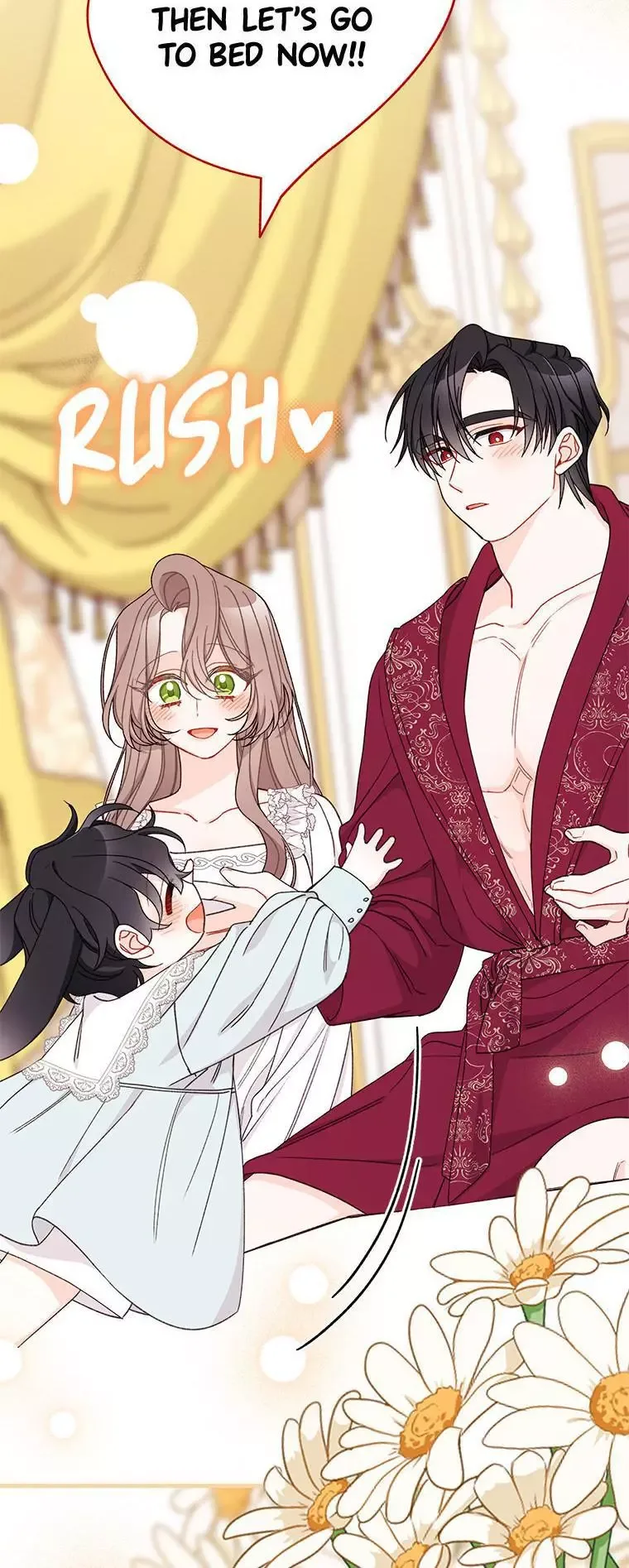 I Found a Husband When I Picked Up the Male Lead Chapter 69 page 42