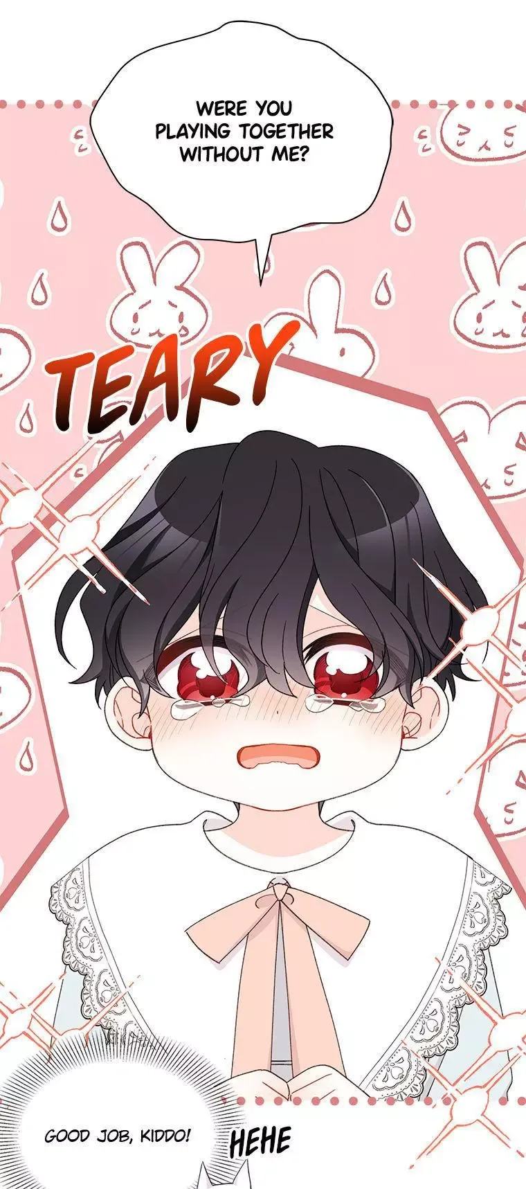 I Found a Husband When I Picked Up the Male Lead Chapter 69 page 35