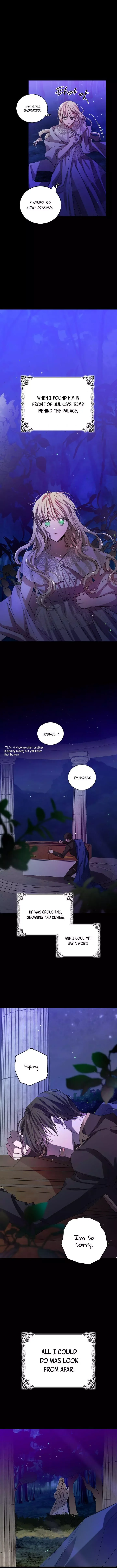 A Way To Protect The Lovable You Chapter 8 page 6
