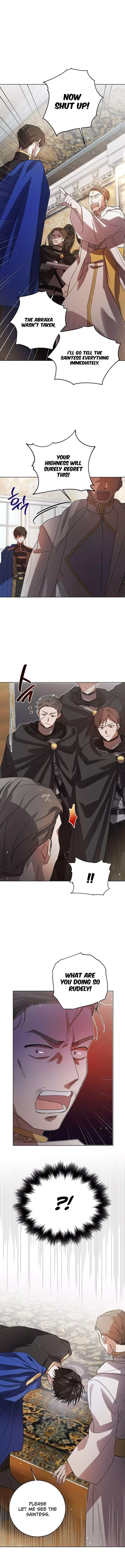 A Way To Protect The Lovable You Chapter 8 page 9