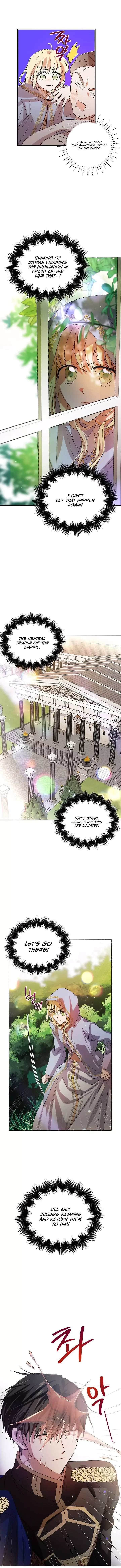 A Way To Protect The Lovable You Chapter 8 page 8