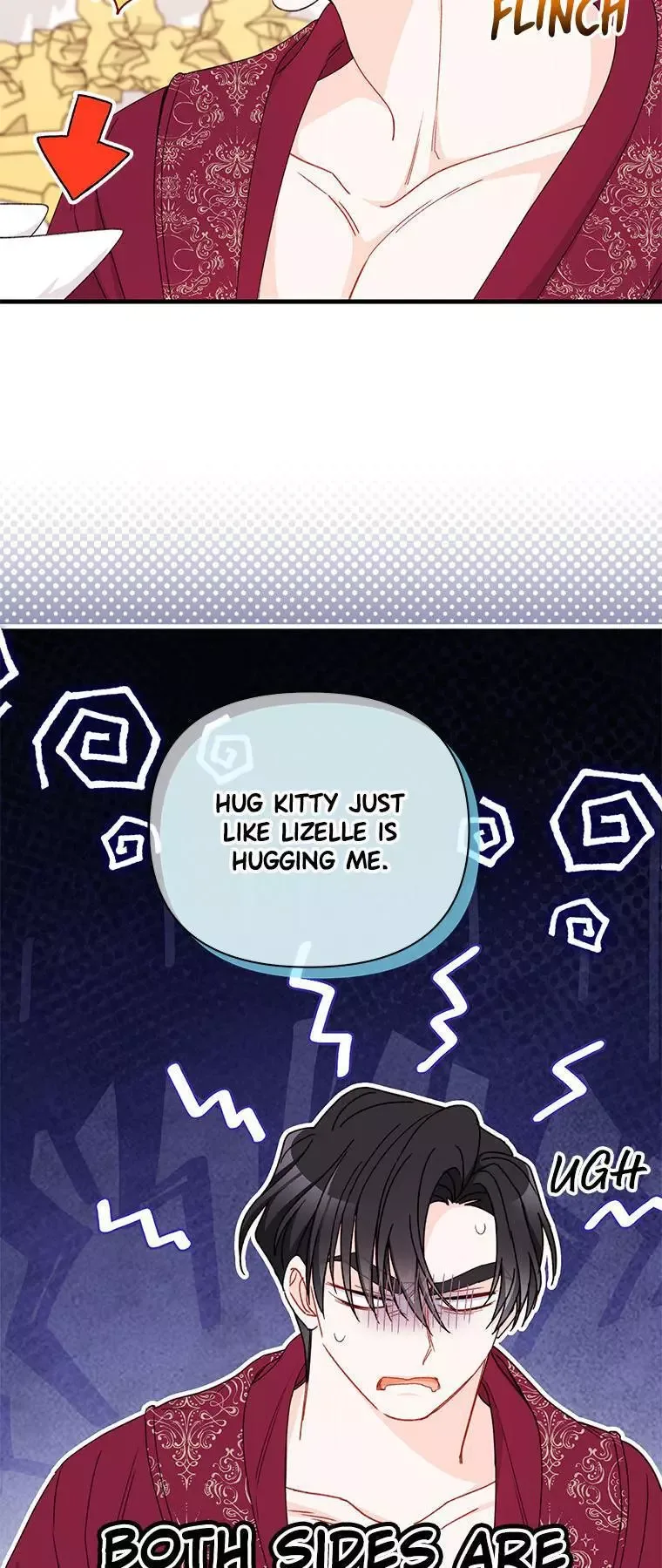 I Found a Husband When I Picked Up the Male Lead Chapter 69 page 46