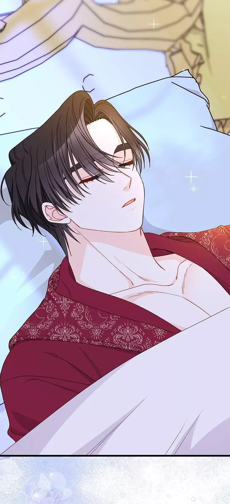 I Found a Husband When I Picked Up the Male Lead Chapter 69 page 54