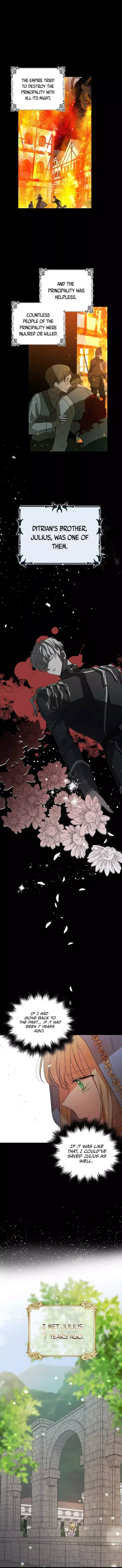 A Way To Protect The Lovable You Chapter 7 page 4
