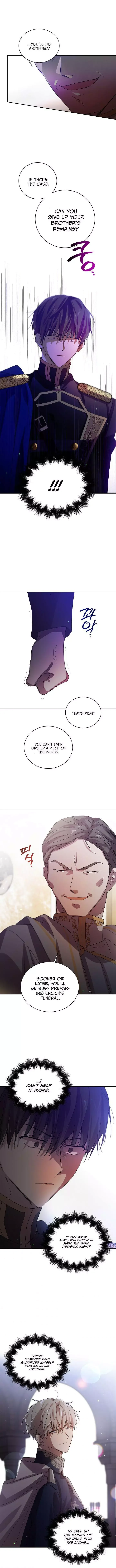 A Way To Protect The Lovable You Chapter 8 page 11