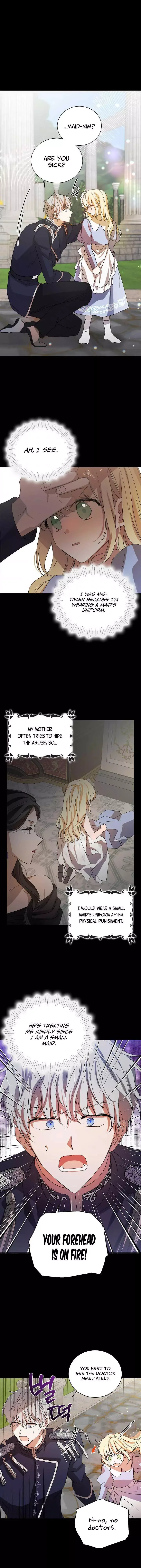 A Way To Protect The Lovable You Chapter 7 page 6