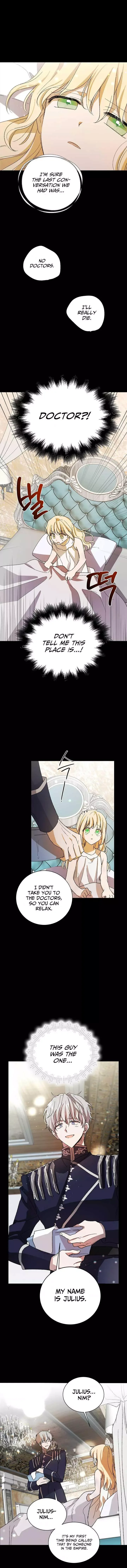 A Way To Protect The Lovable You Chapter 7 page 8