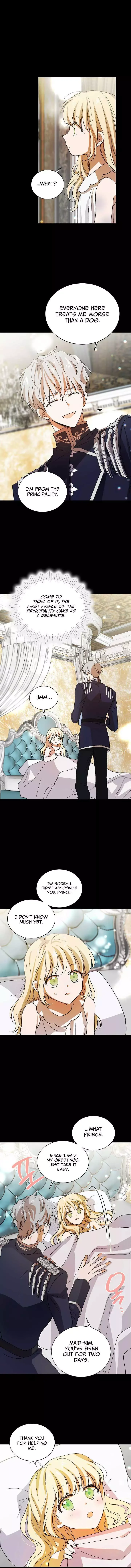 A Way To Protect The Lovable You Chapter 7 page 9