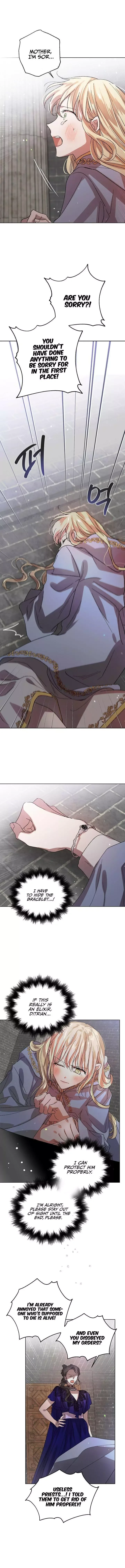 A Way To Protect The Lovable You Chapter 10 page 7