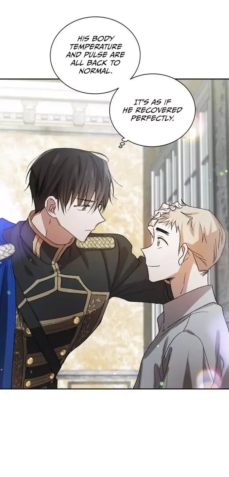 A Way To Protect The Lovable You Chapter 9 page 5