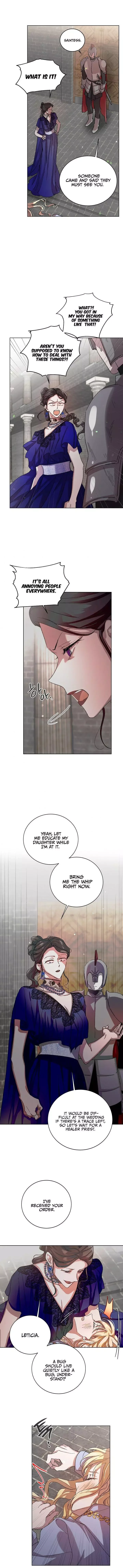 A Way To Protect The Lovable You Chapter 10 page 9