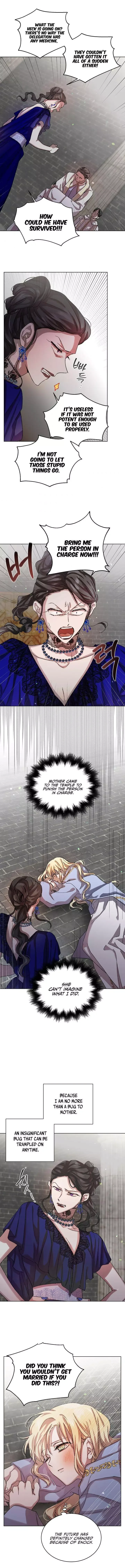 A Way To Protect The Lovable You Chapter 10 page 8