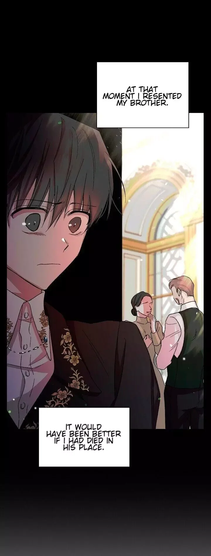 A Way To Protect The Lovable You Chapter 11 page 13