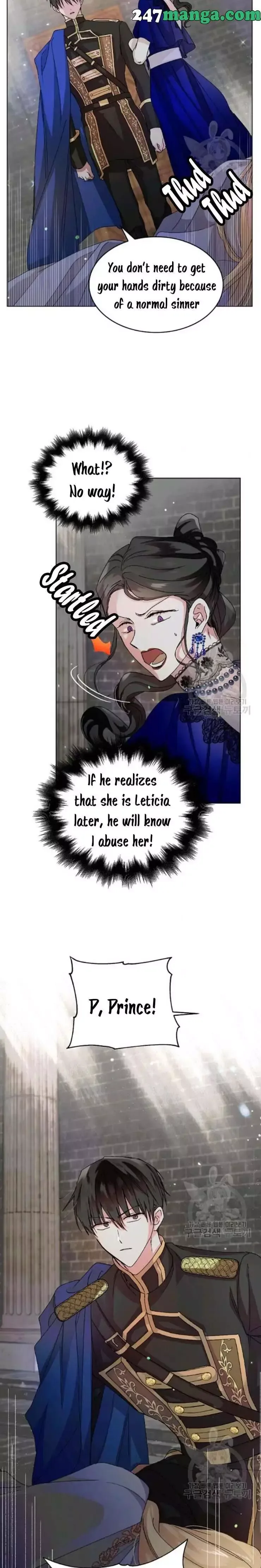 A Way To Protect The Lovable You Chapter 12 page 17
