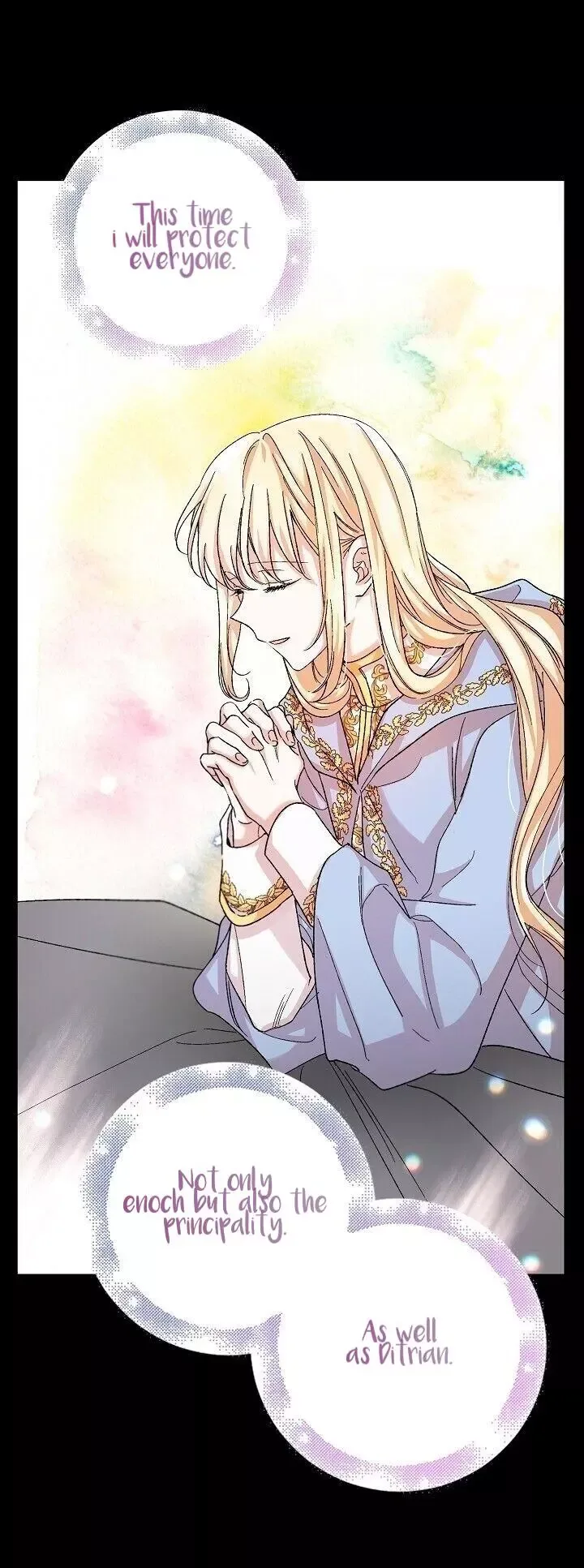 A Way To Protect The Lovable You Chapter 11 page 9