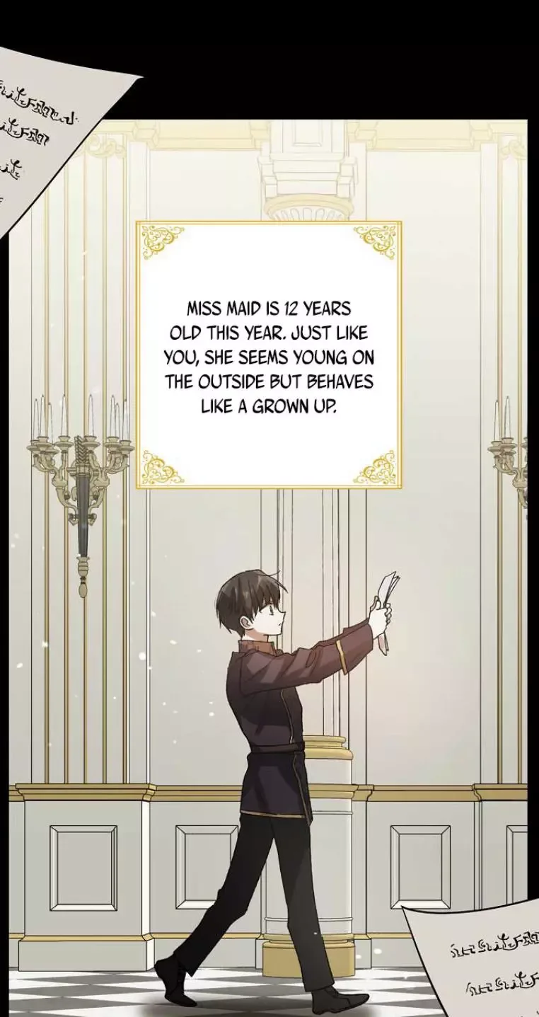 A Way To Protect The Lovable You Chapter 9 page 18
