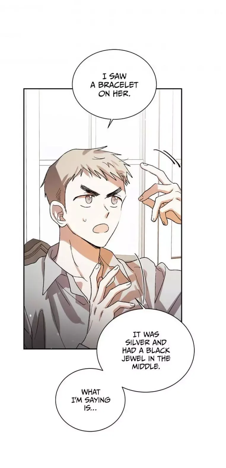 A Way To Protect The Lovable You Chapter 9 page 34