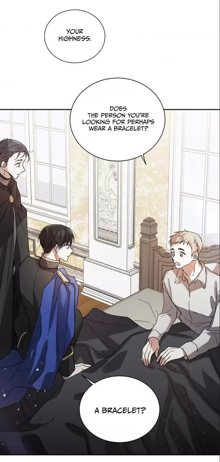 A Way To Protect The Lovable You Chapter 9 page 33