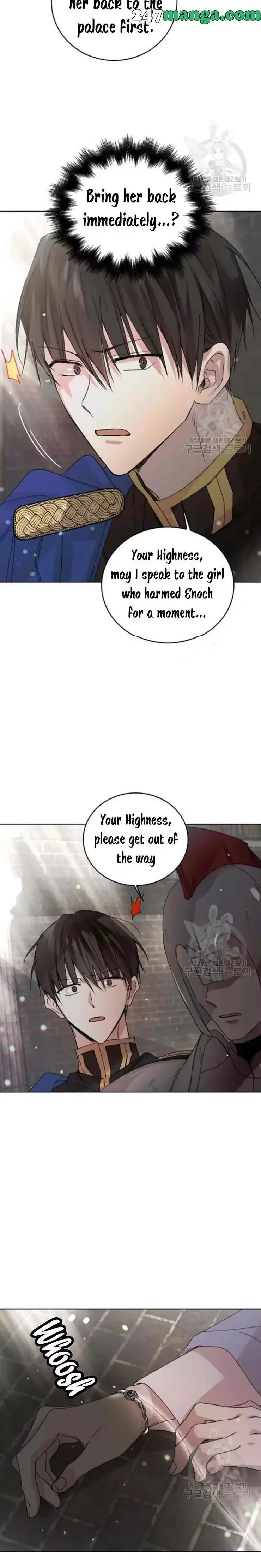A Way To Protect The Lovable You Chapter 12 page 21