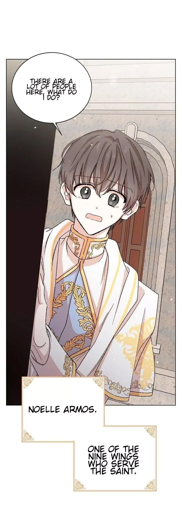 A Way To Protect The Lovable You Chapter 11 page 21