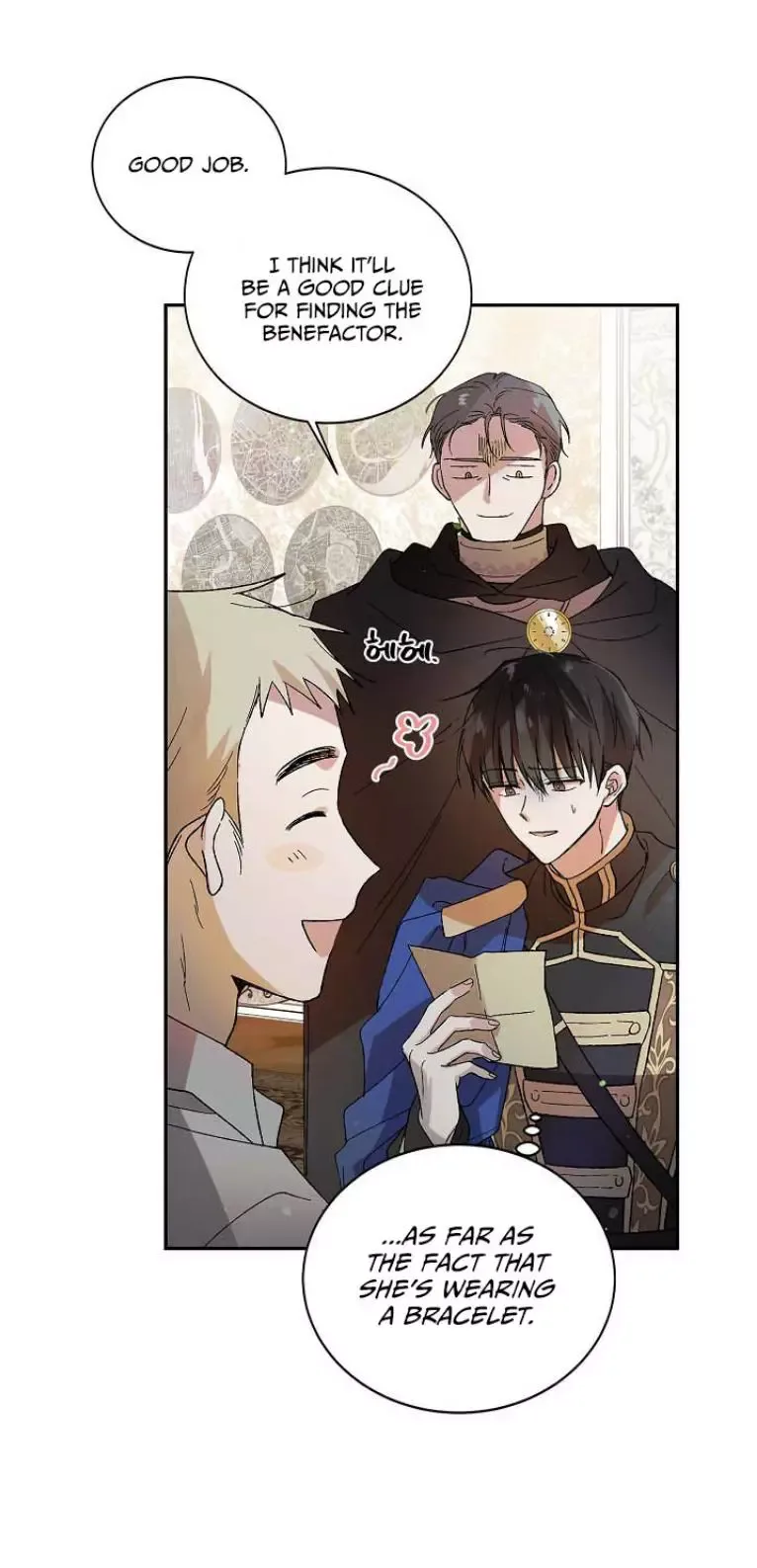 A Way To Protect The Lovable You Chapter 9 page 36