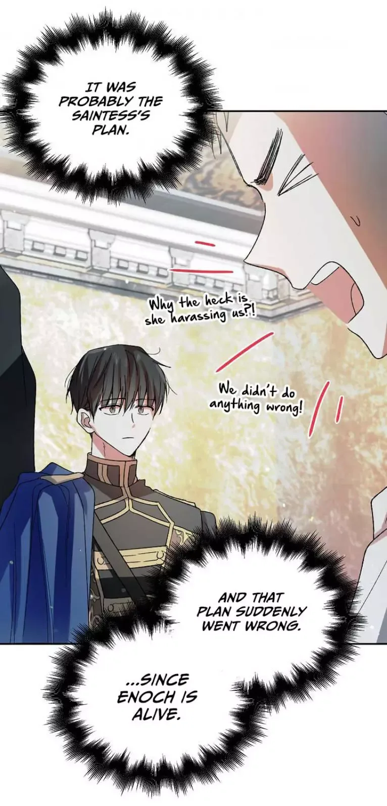A Way To Protect The Lovable You Chapter 9 page 41