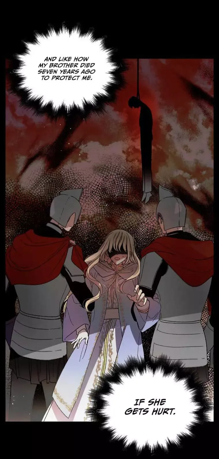 A Way To Protect The Lovable You Chapter 9 page 44