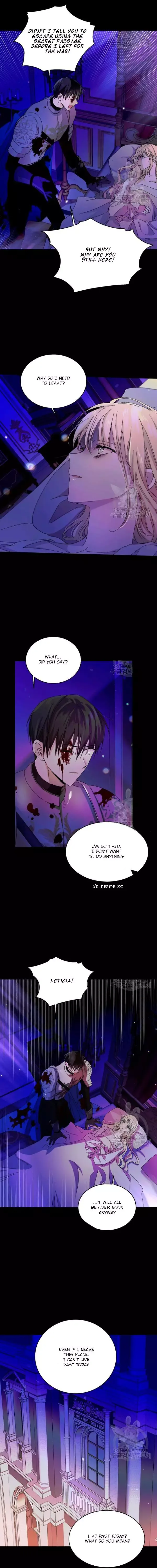 A Way To Protect The Lovable You Chapter 14 page 6