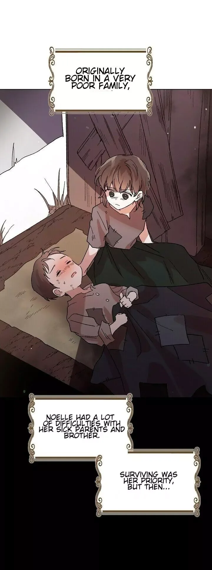 A Way To Protect The Lovable You Chapter 11 page 34