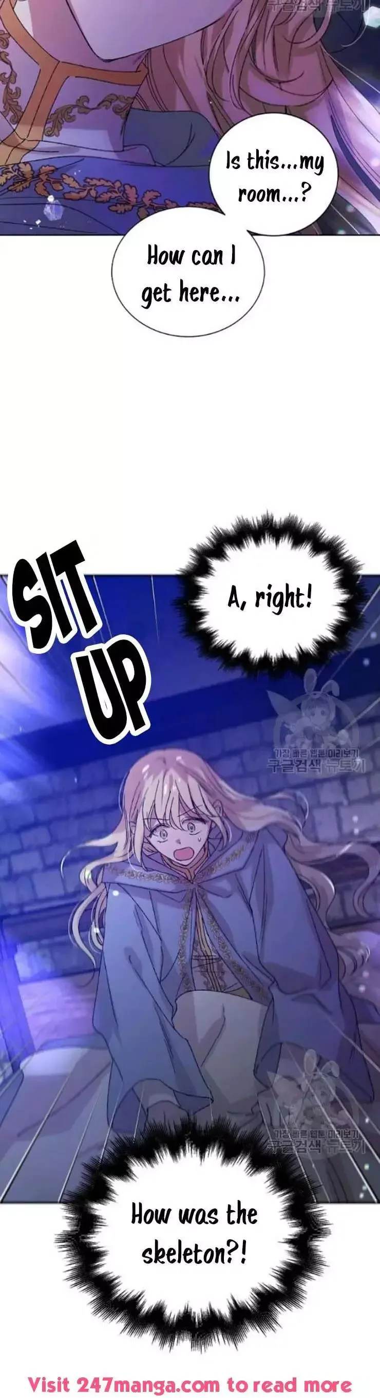 A Way To Protect The Lovable You Chapter 12 page 32