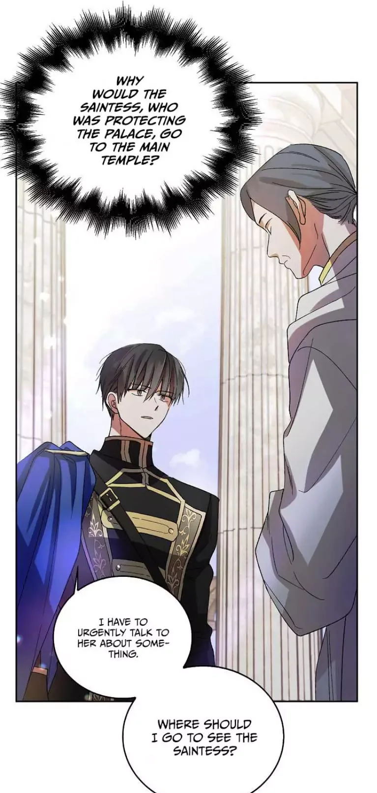 A Way To Protect The Lovable You Chapter 9 page 49