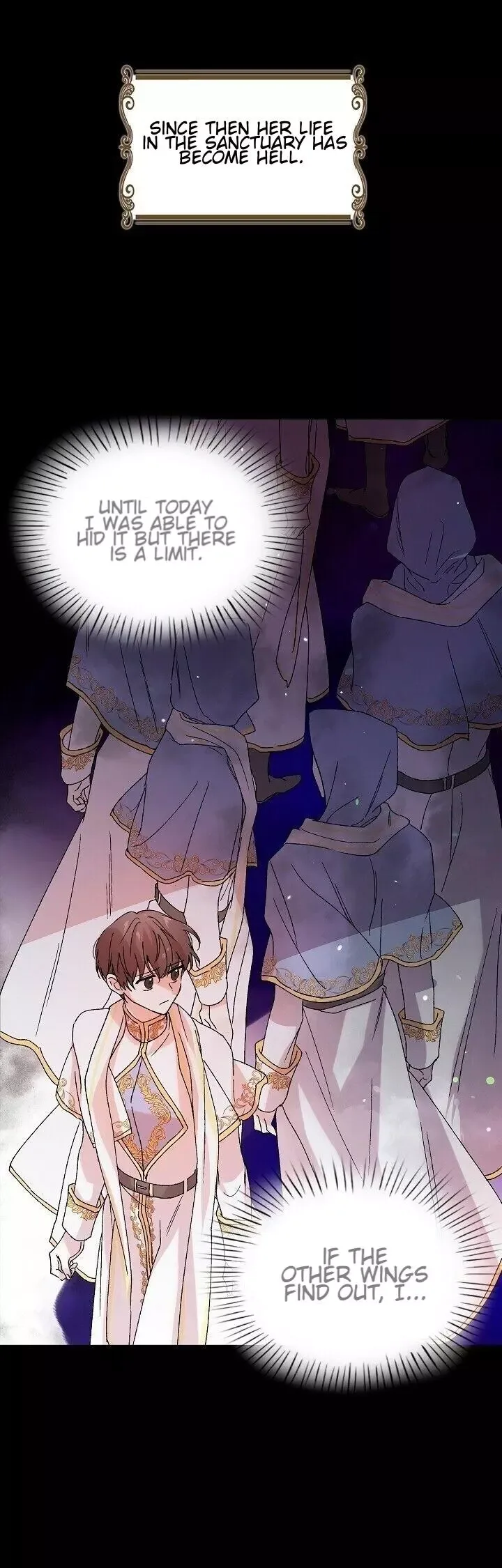 A Way To Protect The Lovable You Chapter 11 page 46