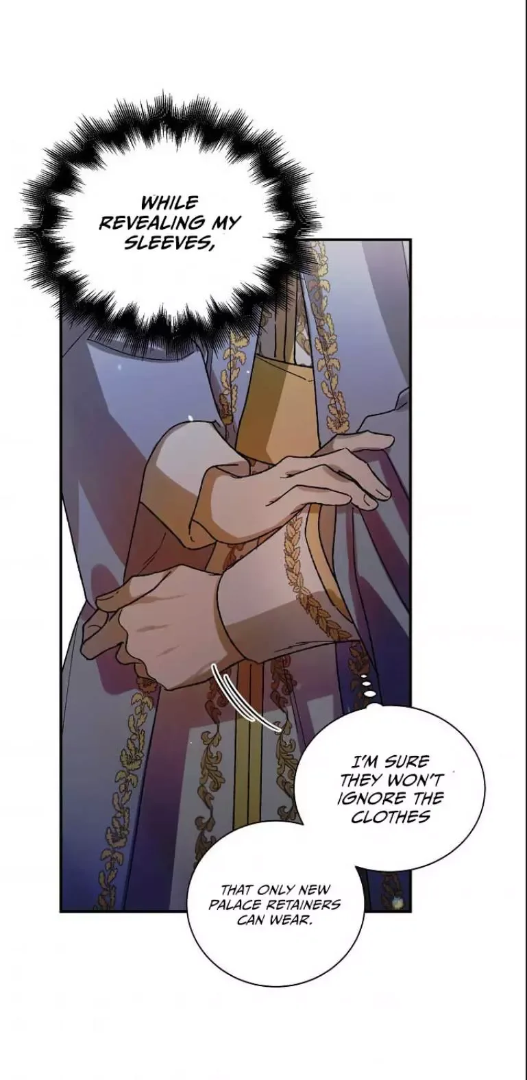 A Way To Protect The Lovable You Chapter 9 page 63