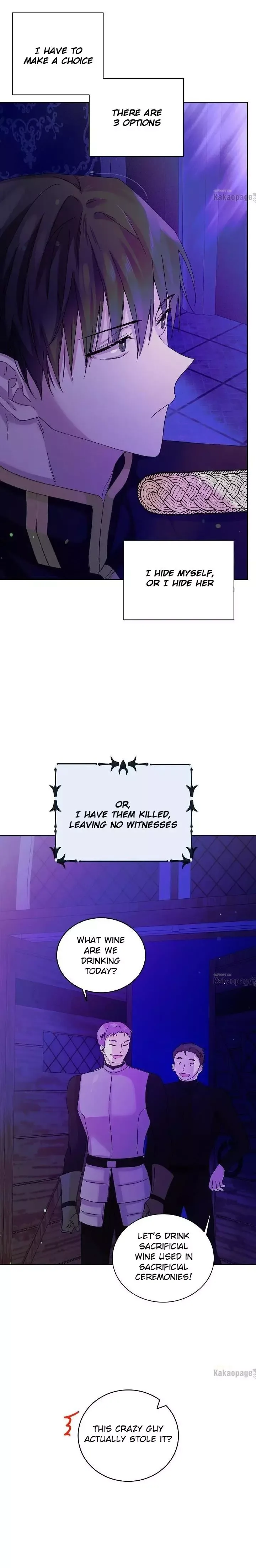 A Way To Protect The Lovable You Chapter 16 page 3