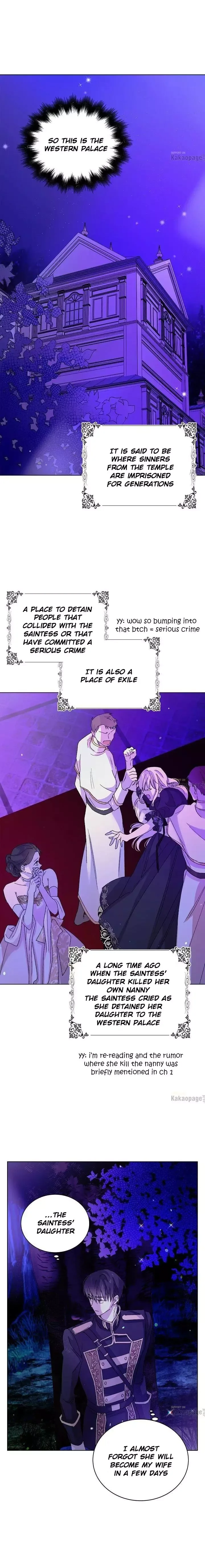 A Way To Protect The Lovable You Chapter 16 page 8
