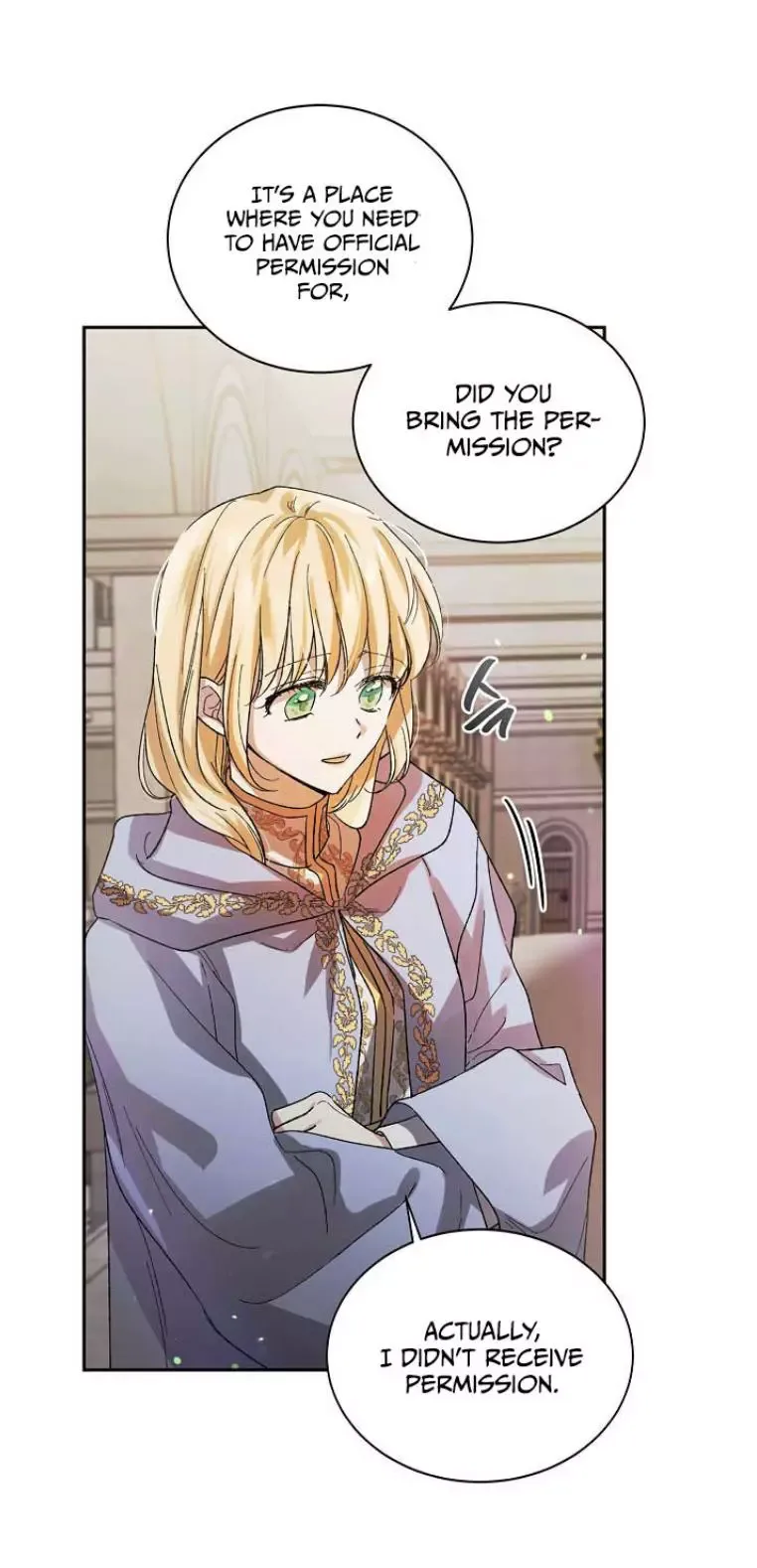 A Way To Protect The Lovable You Chapter 9 page 72
