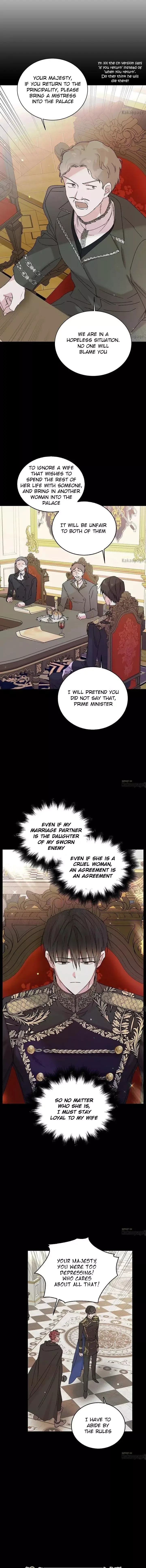 A Way To Protect The Lovable You Chapter 16 page 10