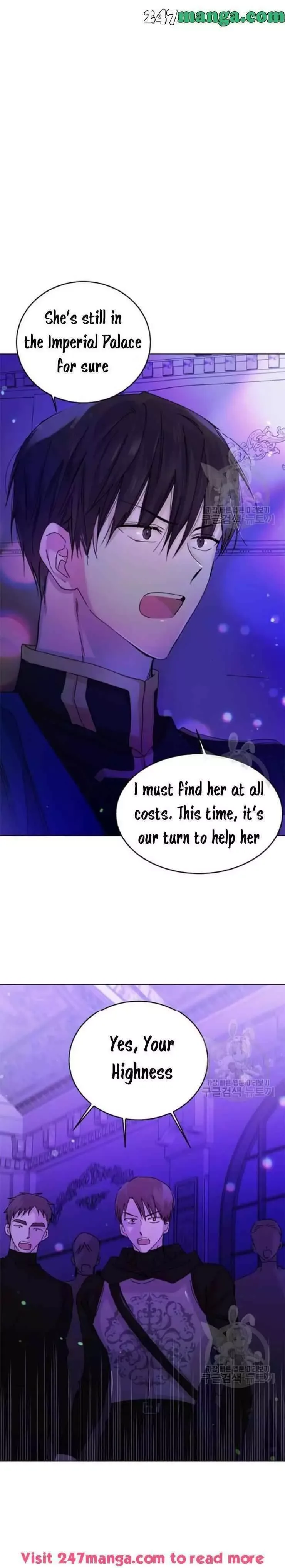 A Way To Protect The Lovable You Chapter 13 page 35