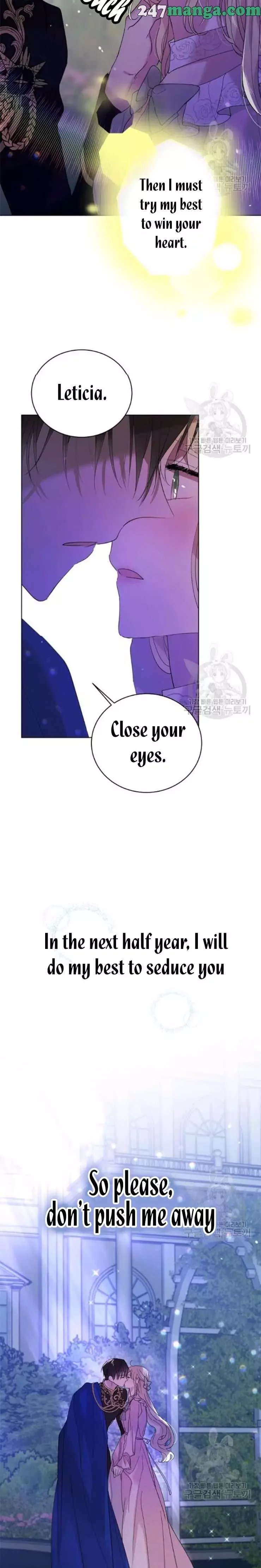 A Way To Protect The Lovable You Chapter 21.5 page 6