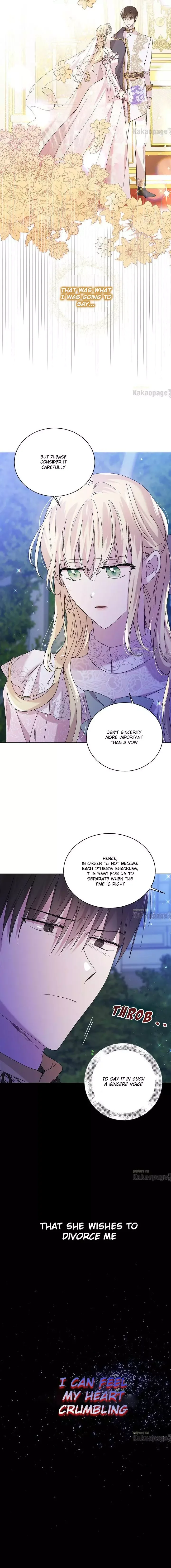 A Way To Protect The Lovable You Chapter 21 page 3