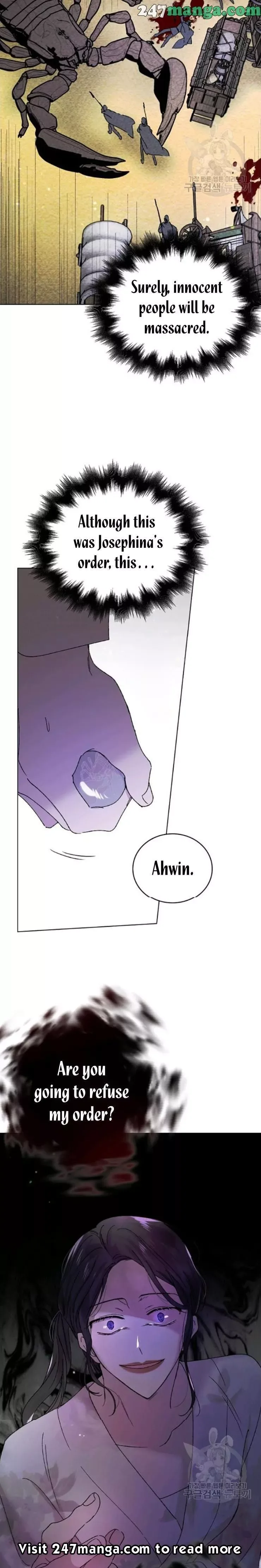 A Way To Protect The Lovable You Chapter 20.5 page 5