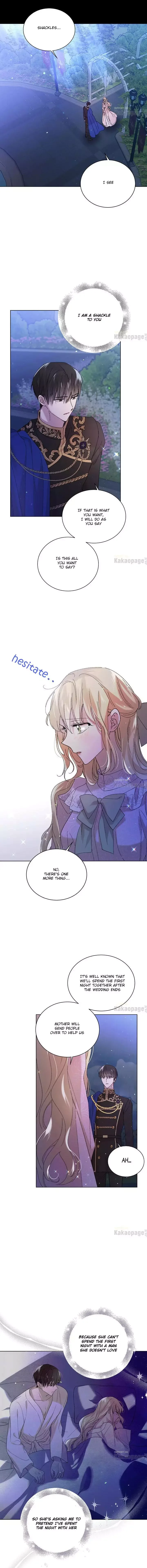 A Way To Protect The Lovable You Chapter 21 page 4