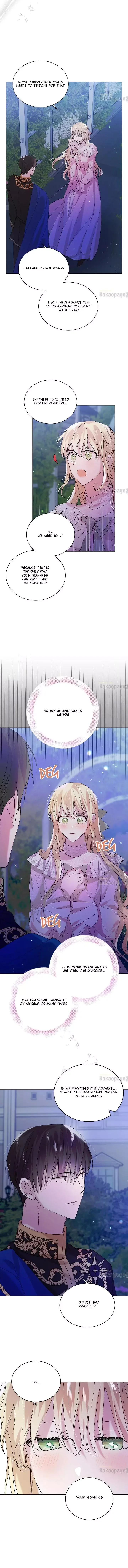 A Way To Protect The Lovable You Chapter 21 page 5