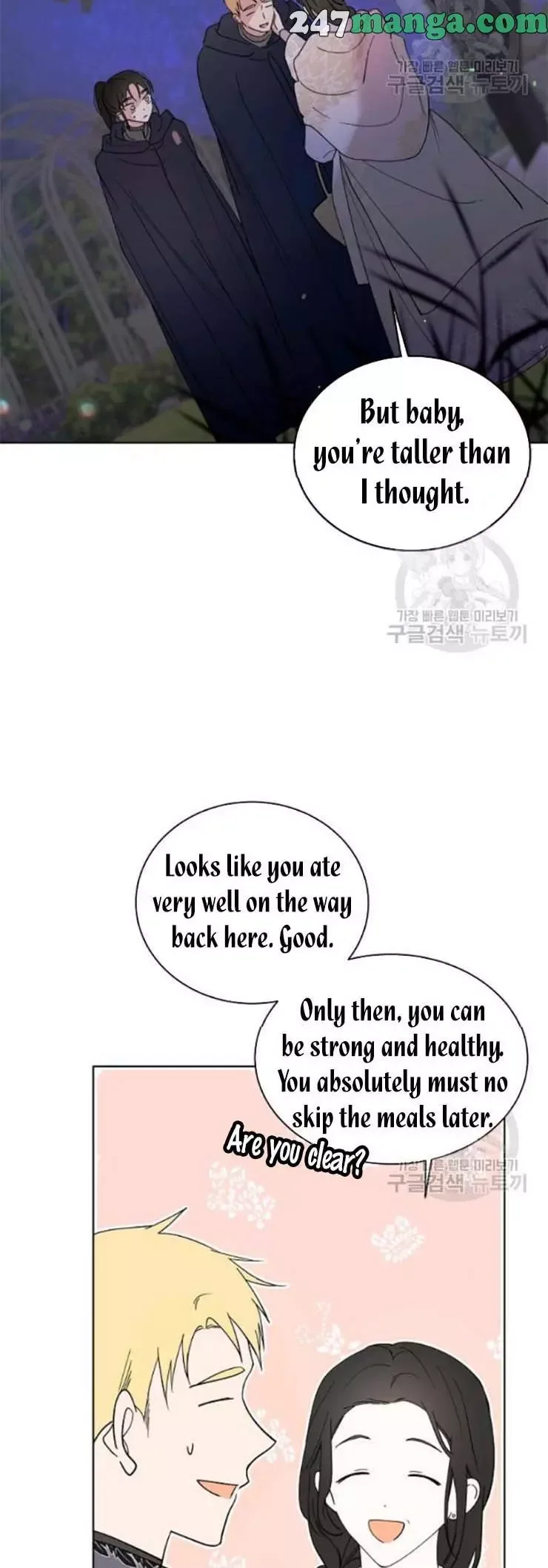 A Way To Protect The Lovable You Chapter 21.5 page 15