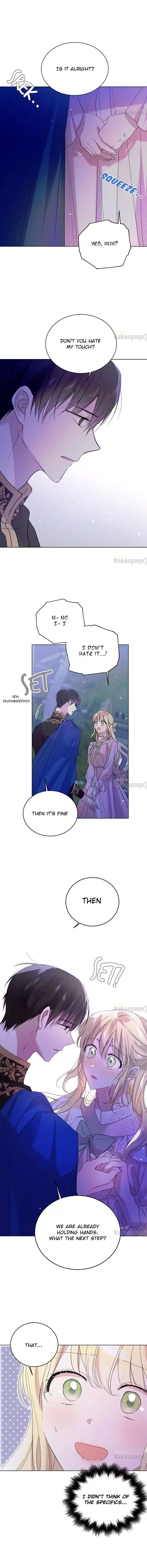 A Way To Protect The Lovable You Chapter 21 page 8