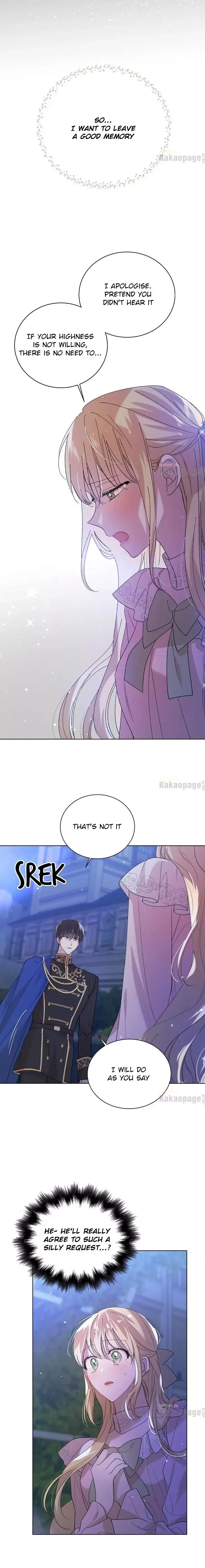 A Way To Protect The Lovable You Chapter 21 page 7