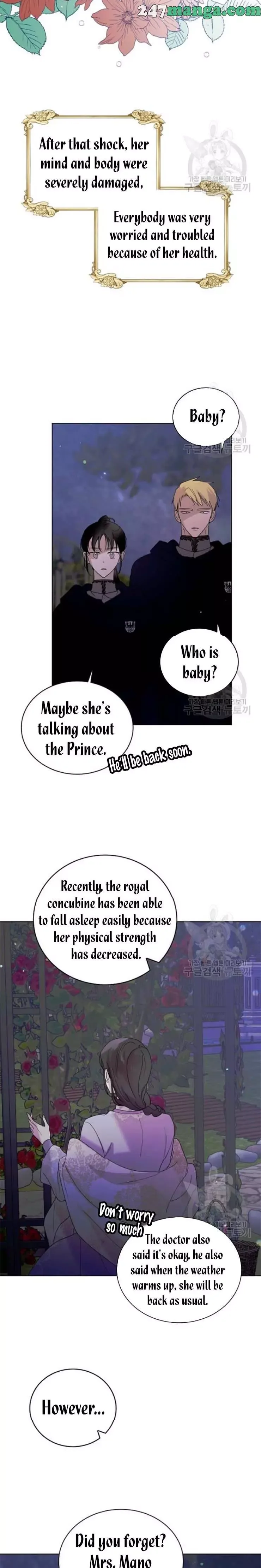 A Way To Protect The Lovable You Chapter 21.5 page 9